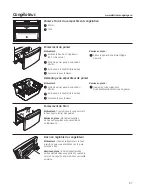 Preview for 67 page of GE Profile PFSS9SKYBSS Owner'S Manual And Installation Instructions