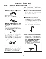 Preview for 84 page of GE Profile PFSS9SKYBSS Owner'S Manual And Installation Instructions