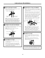 Preview for 85 page of GE Profile PFSS9SKYBSS Owner'S Manual And Installation Instructions