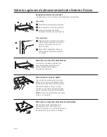 Preview for 110 page of GE Profile PFSS9SKYBSS Owner'S Manual And Installation Instructions