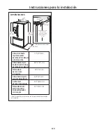 Preview for 119 page of GE Profile PFSS9SKYBSS Owner'S Manual And Installation Instructions