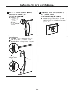 Preview for 121 page of GE Profile PFSS9SKYBSS Owner'S Manual And Installation Instructions