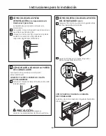 Preview for 125 page of GE Profile PFSS9SKYBSS Owner'S Manual And Installation Instructions