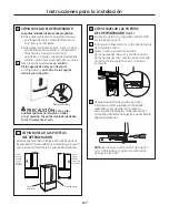 Preview for 127 page of GE Profile PFSS9SKYBSS Owner'S Manual And Installation Instructions