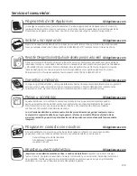 Preview for 139 page of GE Profile PFSS9SKYBSS Owner'S Manual And Installation Instructions