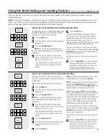 Preview for 15 page of GE Profile PGB928SEMSS Owner'S Manual & Installation Instructions