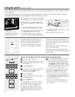 Preview for 16 page of GE Profile PGB928SEMSS Owner'S Manual & Installation Instructions