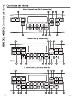 Предварительный просмотр 46 страницы GE Profile PGB940SEF1SS Owner'S Manual