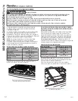 Предварительный просмотр 44 страницы GE Profile PGB945SEF2SS Owner'S Manual