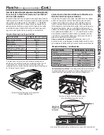 Предварительный просмотр 45 страницы GE Profile PGB945SEF2SS Owner'S Manual