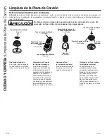 Предварительный просмотр 56 страницы GE Profile PGB945SEF2SS Owner'S Manual