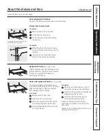 Preview for 7 page of GE Profile PGCS1NFZSS Owner'S Manual And Installation Instructions