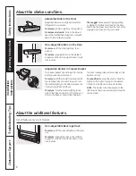 Preview for 8 page of GE Profile PGCS1NFZSS Owner'S Manual And Installation Instructions