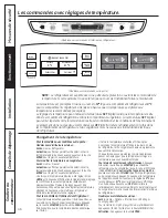 Preview for 46 page of GE Profile PGCS1NFZSS Owner'S Manual And Installation Instructions