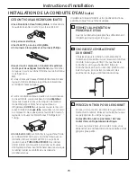 Preview for 73 page of GE Profile PGCS1NFZSS Owner'S Manual And Installation Instructions