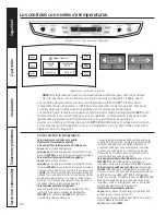 Preview for 86 page of GE Profile PGCS1NFZSS Owner'S Manual And Installation Instructions