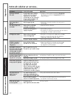 Preview for 118 page of GE Profile PGCS1NFZSS Owner'S Manual And Installation Instructions