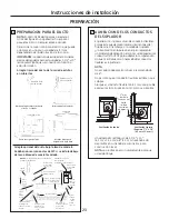 Предварительный просмотр 63 страницы GE Profile PGP990DEN Installation And Owner'S Manual