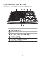 Предварительный просмотр 46 страницы GE Profile PGP990DENBB Owner'S Manual & Installation Instructions