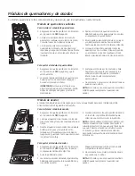 Preview for 50 page of GE Profile PGP990SENSS Owner'S Manual & Installation Instructions