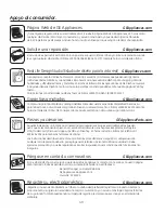 Preview for 80 page of GE Profile PGP990SENSS Owner'S Manual & Installation Instructions