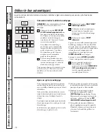 Preview for 126 page of GE Profile PGS908 Owner'S Manual