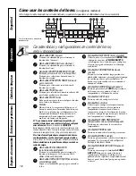 Preview for 154 page of GE Profile PGS908 Owner'S Manual