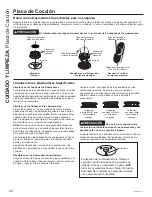 Preview for 54 page of GE PROFILE PGS960 Owner'S Manual