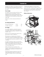 Preview for 7 page of GE Profile PGS968 Technical Service Manual