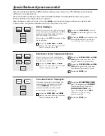 Preview for 21 page of GE Profile PGS968 Technical Service Manual