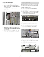 Preview for 60 page of GE Profile PGS968 Technical Service Manual