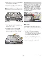 Preview for 61 page of GE Profile PGS968 Technical Service Manual