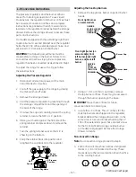 Preview for 67 page of GE Profile PGS968 Technical Service Manual