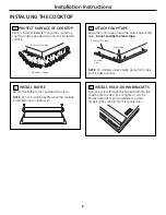 Preview for 8 page of GE Profile PHP900DM Installation Instructions Manual