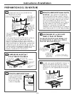 Preview for 14 page of GE Profile PHP900DM Installation Instructions Manual