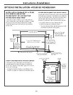 Preview for 15 page of GE Profile PHP900DM Installation Instructions Manual