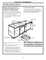 Preview for 16 page of GE Profile PHP900DM Installation Instructions Manual