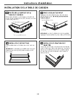 Preview for 18 page of GE Profile PHP900DM Installation Instructions Manual