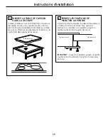 Preview for 19 page of GE Profile PHP900DM Installation Instructions Manual