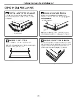 Preview for 28 page of GE Profile PHP900DM Installation Instructions Manual