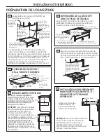 Preview for 14 page of GE Profile PHP960SMSS Installation Instructions Manual