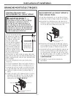 Preview for 17 page of GE Profile PHP960SMSS Installation Instructions Manual