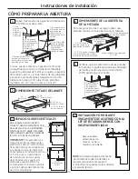 Preview for 24 page of GE Profile PHP960SMSS Installation Instructions Manual