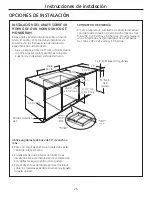 Preview for 26 page of GE Profile PHP960SMSS Installation Instructions Manual