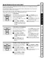 Preview for 19 page of GE Profile PK916 Owner'S Manual