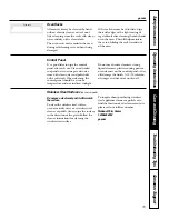 Preview for 25 page of GE Profile PK916 Owner'S Manual