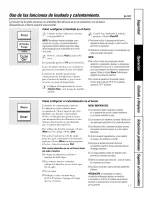 Preview for 45 page of GE Profile PK956 Owner'S Manual