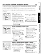 Preview for 53 page of GE Profile PK956 Owner'S Manual