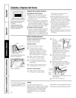 Preview for 58 page of GE Profile PK956 Owner'S Manual