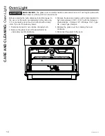 Preview for 14 page of GE Profile PLD617 Owner'S Manual And Installation Instructions